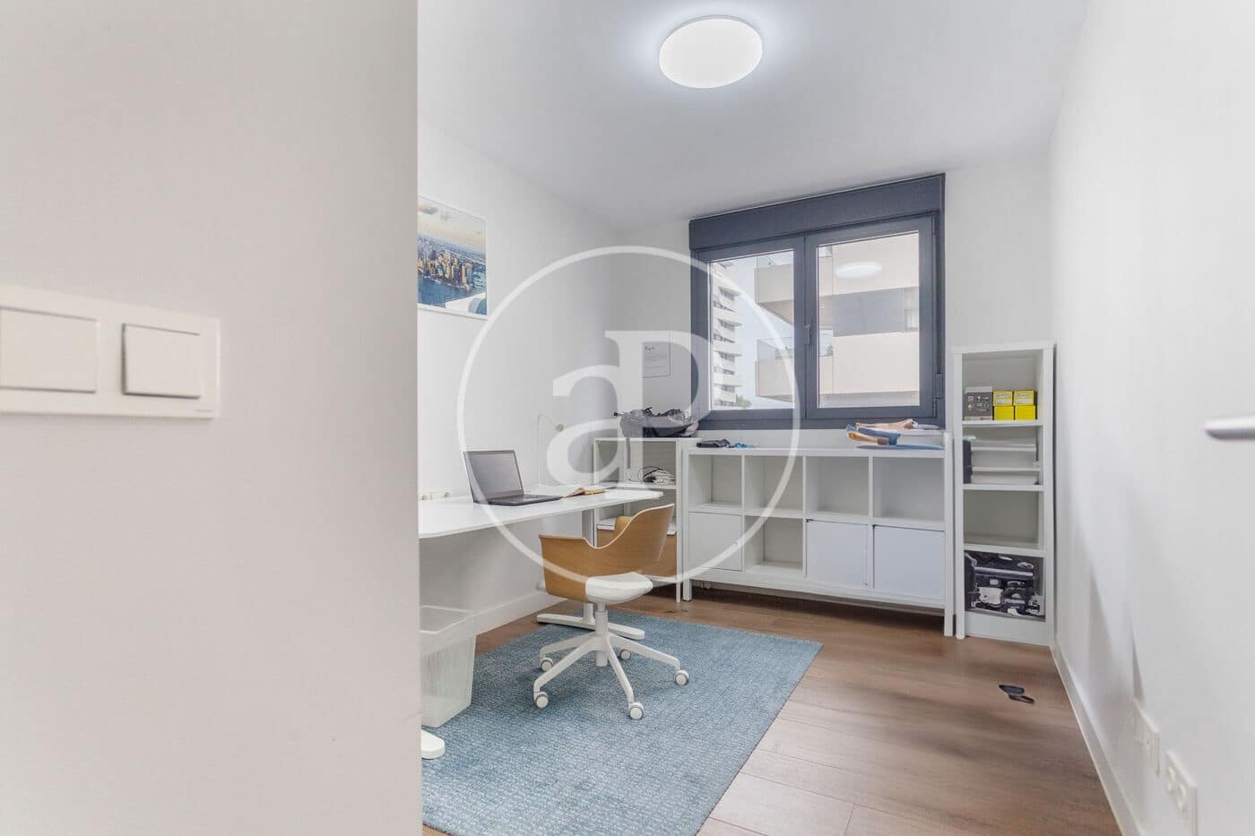 Apartamento de 3 habitaciones en València ciudad en alquiler con piscina garaje - 2.800 € (Ref: 9829257)