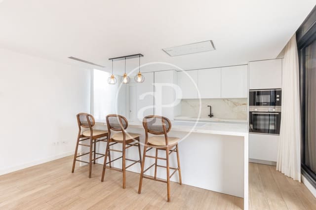 4 Zimmer Villa zu vermieten in Bétera mit Pool - 4.200 € (Ref: 9829258)