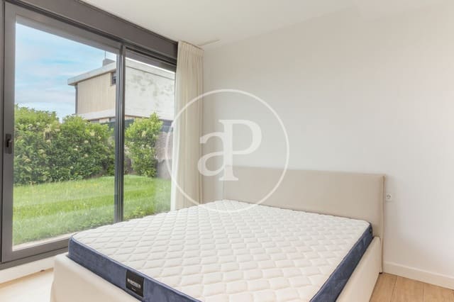 4 Zimmer Villa zu vermieten in Bétera mit Pool - 4.200 € (Ref: 9829258)