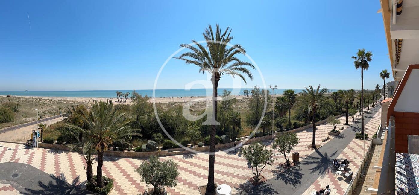 1 camera da letto Appartamento da affittare in Canet d'En Berenguer con garage - 1.300 € (Rif: 9829259)