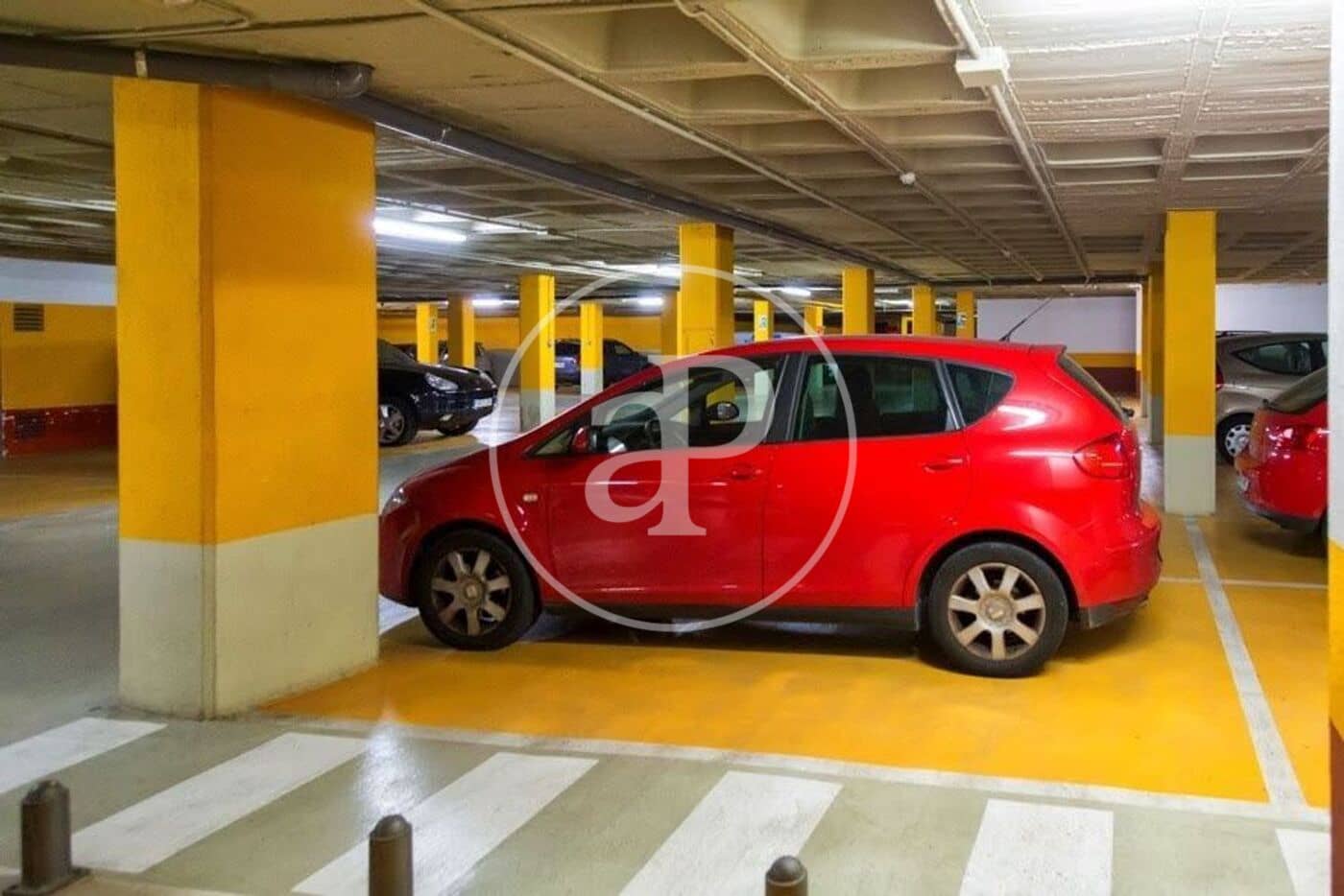 1 camera da letto Appartamento da affittare in Valencia citta con piscina garage - 1.300 € (Rif: 9829260)