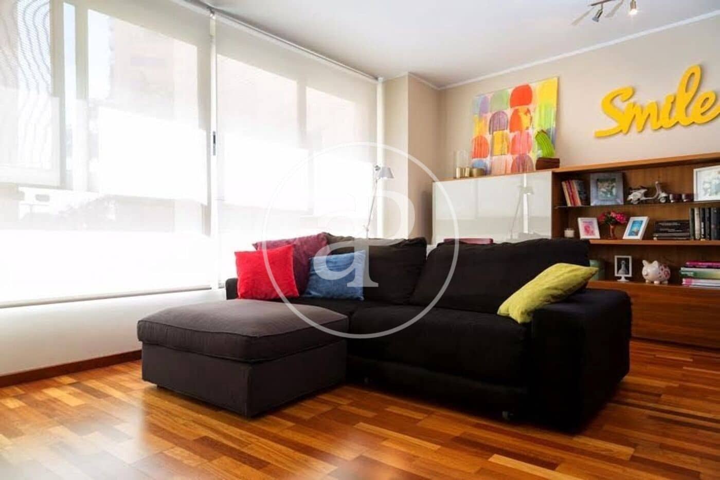 1 camera da letto Appartamento da affittare in Valencia citta con piscina garage - 1.300 € (Rif: 9829260)