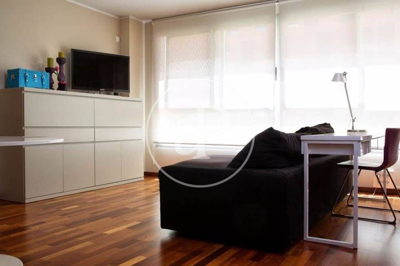 1 camera da letto Appartamento da affittare in Valencia citta con piscina garage - 1.300 € (Rif: 9829260)