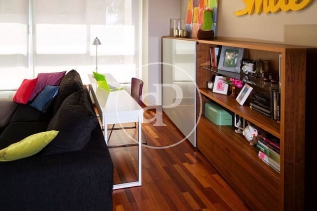 1 quarto Apartamento para arrendar em Sant Pau, Valência cidade com piscina garagem - 1 300 € (Ref: 9829260)