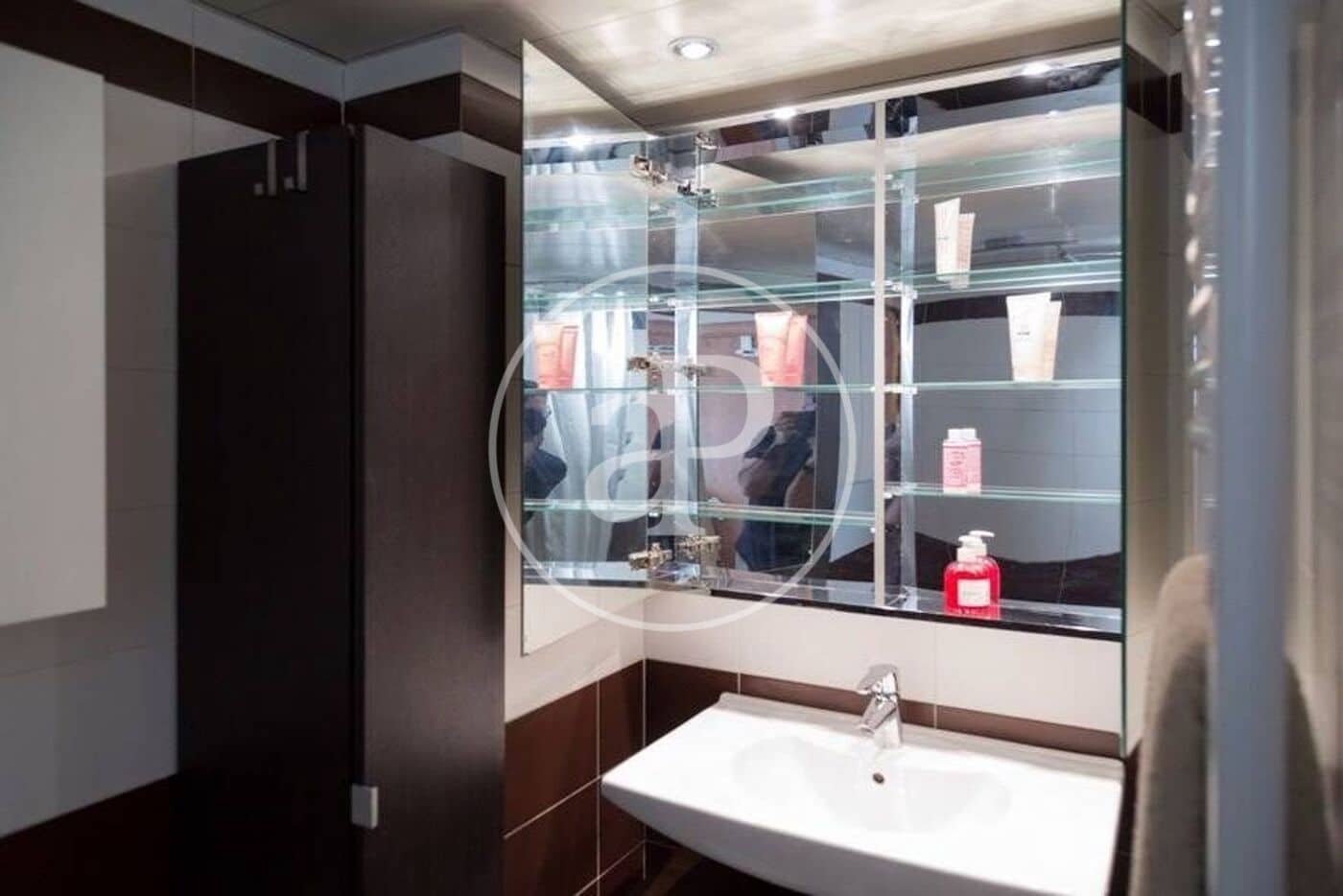 1 camera da letto Appartamento da affittare in Valencia citta con piscina garage - 1.300 € (Rif: 9829260)