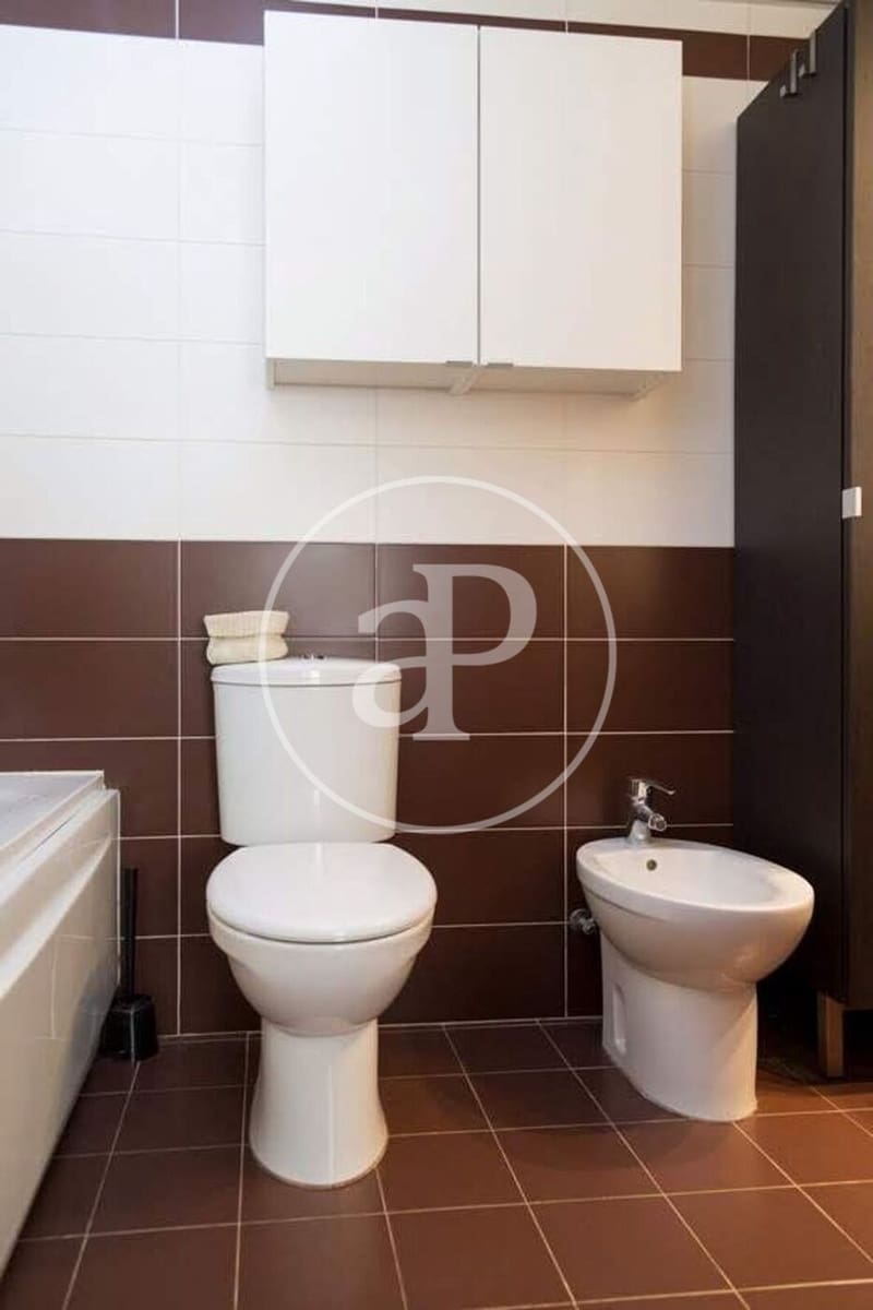 1 camera da letto Appartamento da affittare in Valencia citta con piscina garage - 1.300 € (Rif: 9829260)