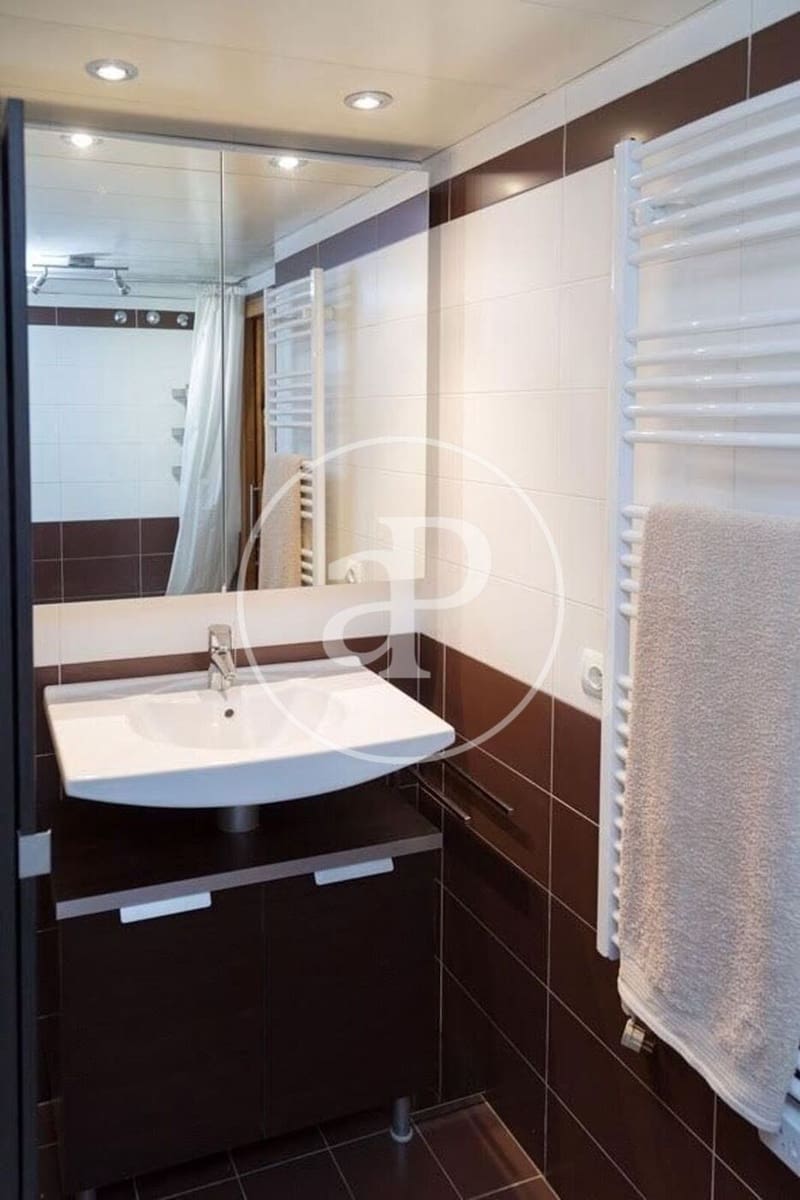 1 camera da letto Appartamento da affittare in Valencia citta con piscina garage - 1.300 € (Rif: 9829260)