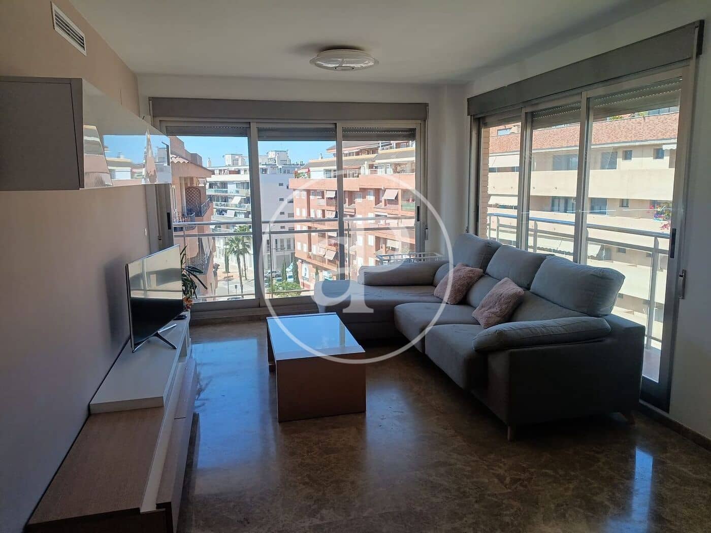 3 soveværelse Lejlighed til leje i Paterna med garage - € 1.300 (Ref: 9829261)
