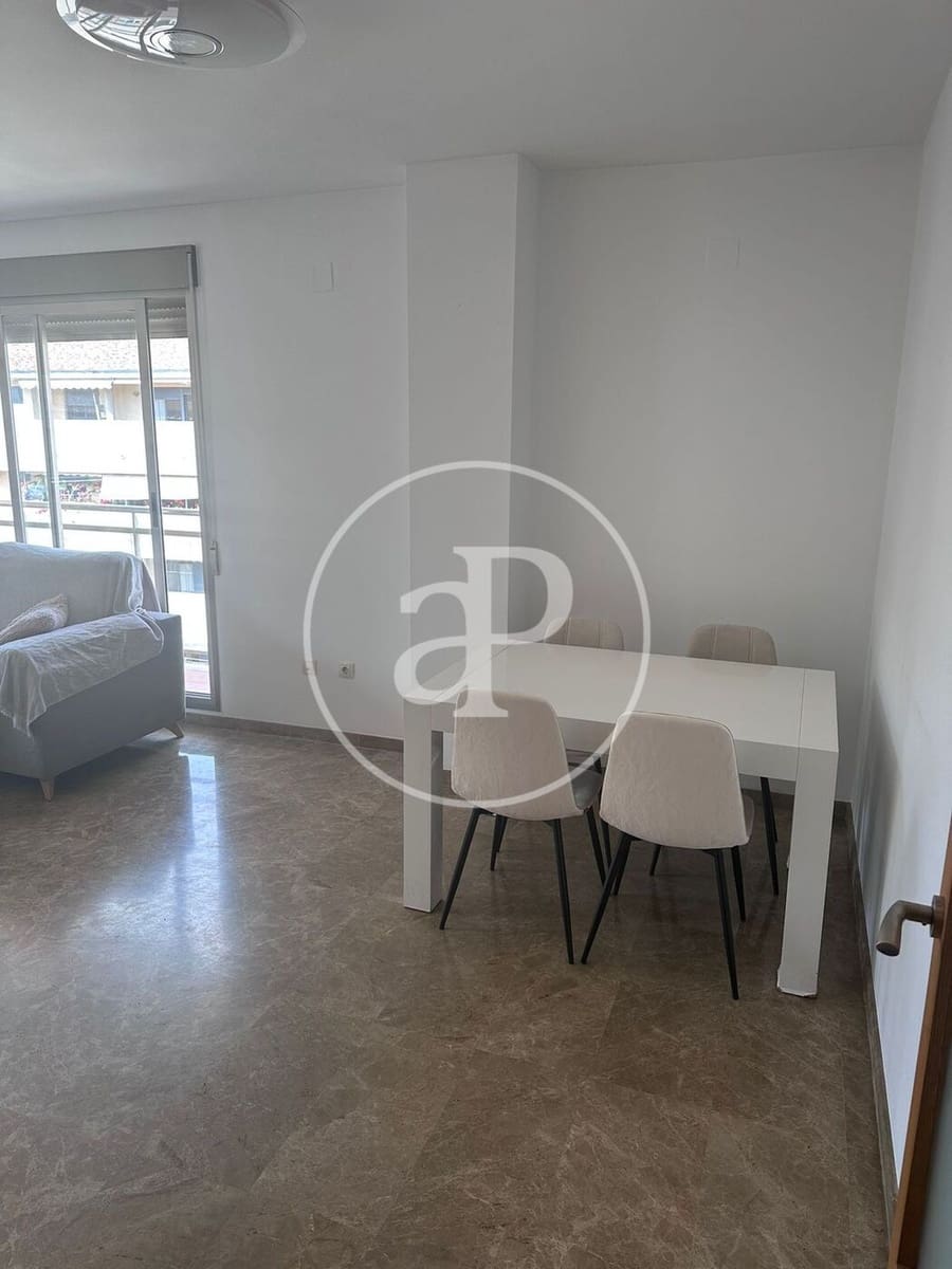 3 soveværelse Lejlighed til leje i Paterna med garage - € 1.300 (Ref: 9829261)