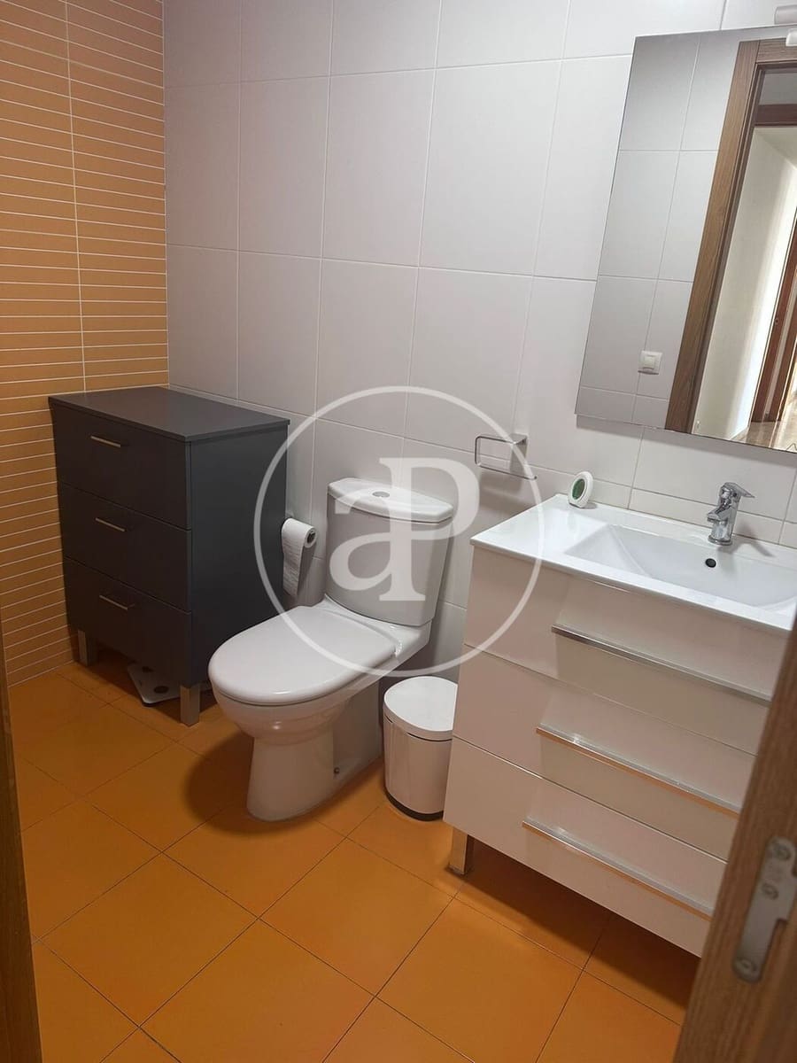 3 soveværelse Lejlighed til leje i Paterna med garage - € 1.300 (Ref: 9829261)