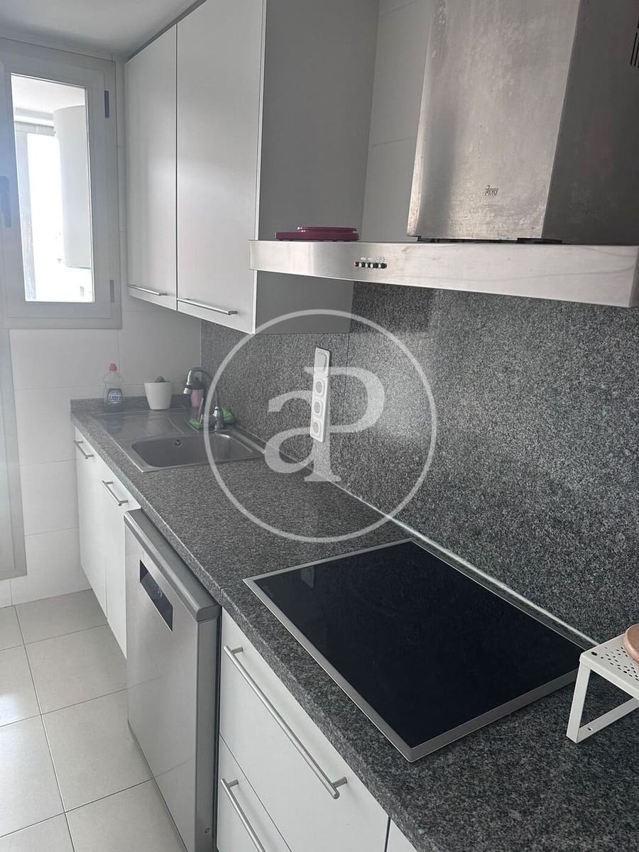3 soveværelse Lejlighed til leje i Paterna med garage - € 1.300 (Ref: 9829261)