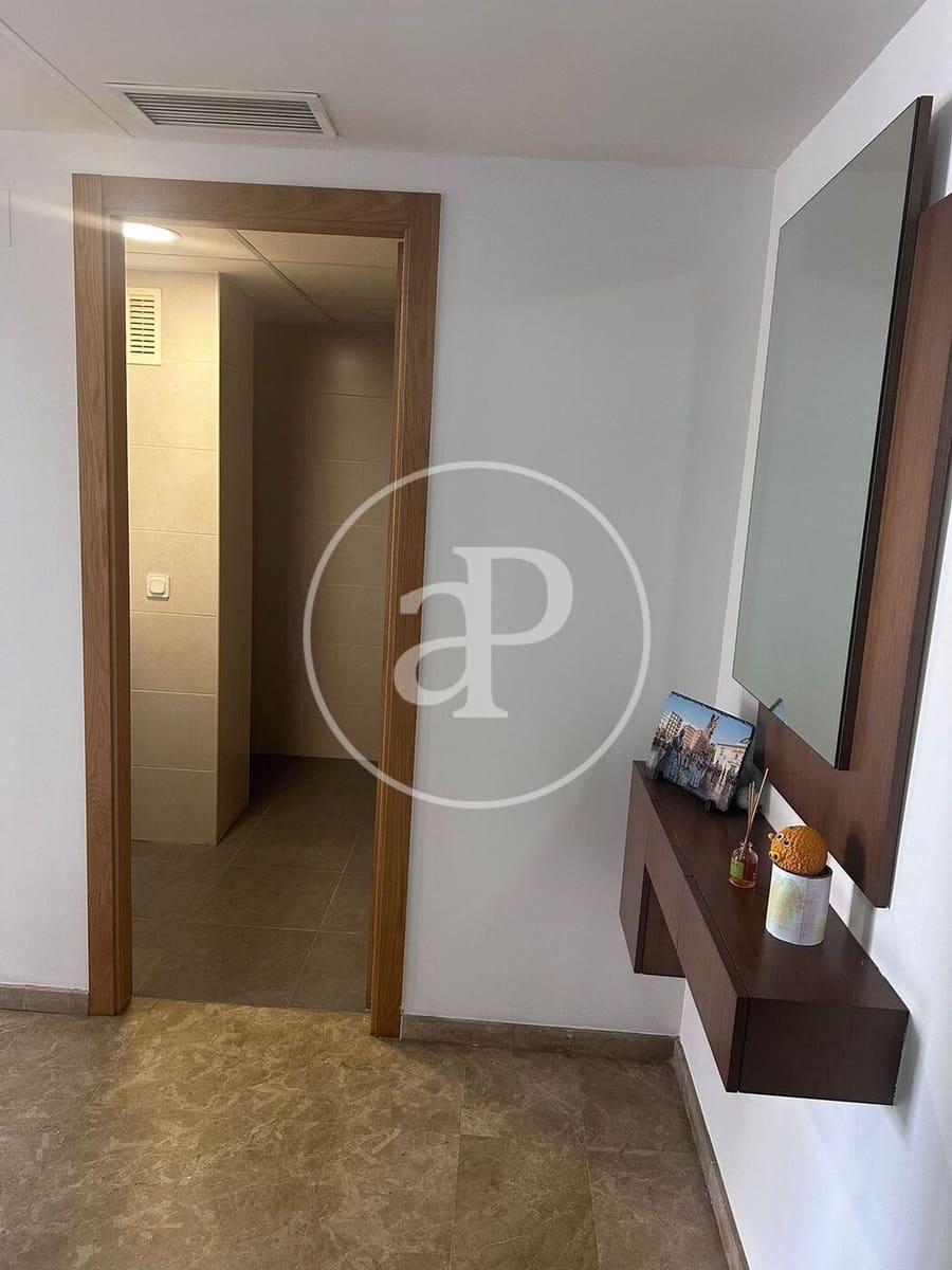 3 soveværelse Lejlighed til leje i Paterna med garage - € 1.300 (Ref: 9829261)