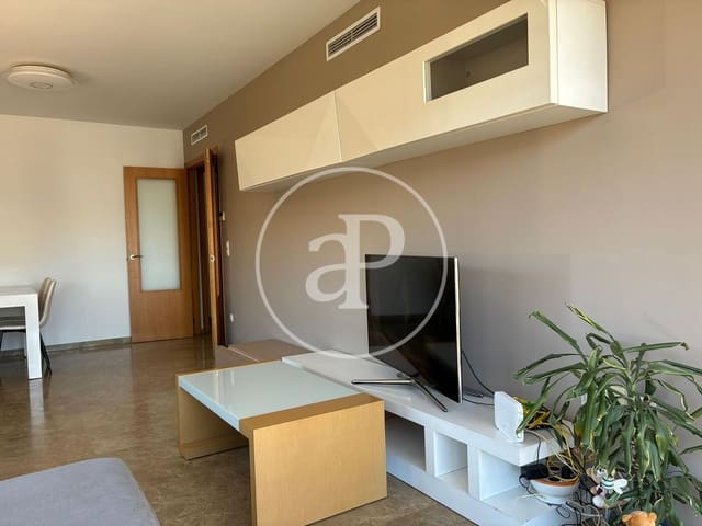 3 slaapkamer Appartement te huur in El Alborgí, Paterna met garage - € 1.300 (Ref: 9829261)