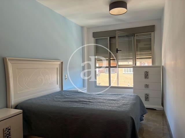 3 slaapkamer Appartement te huur in El Alborgí, Paterna met garage - € 1.300 (Ref: 9829261)