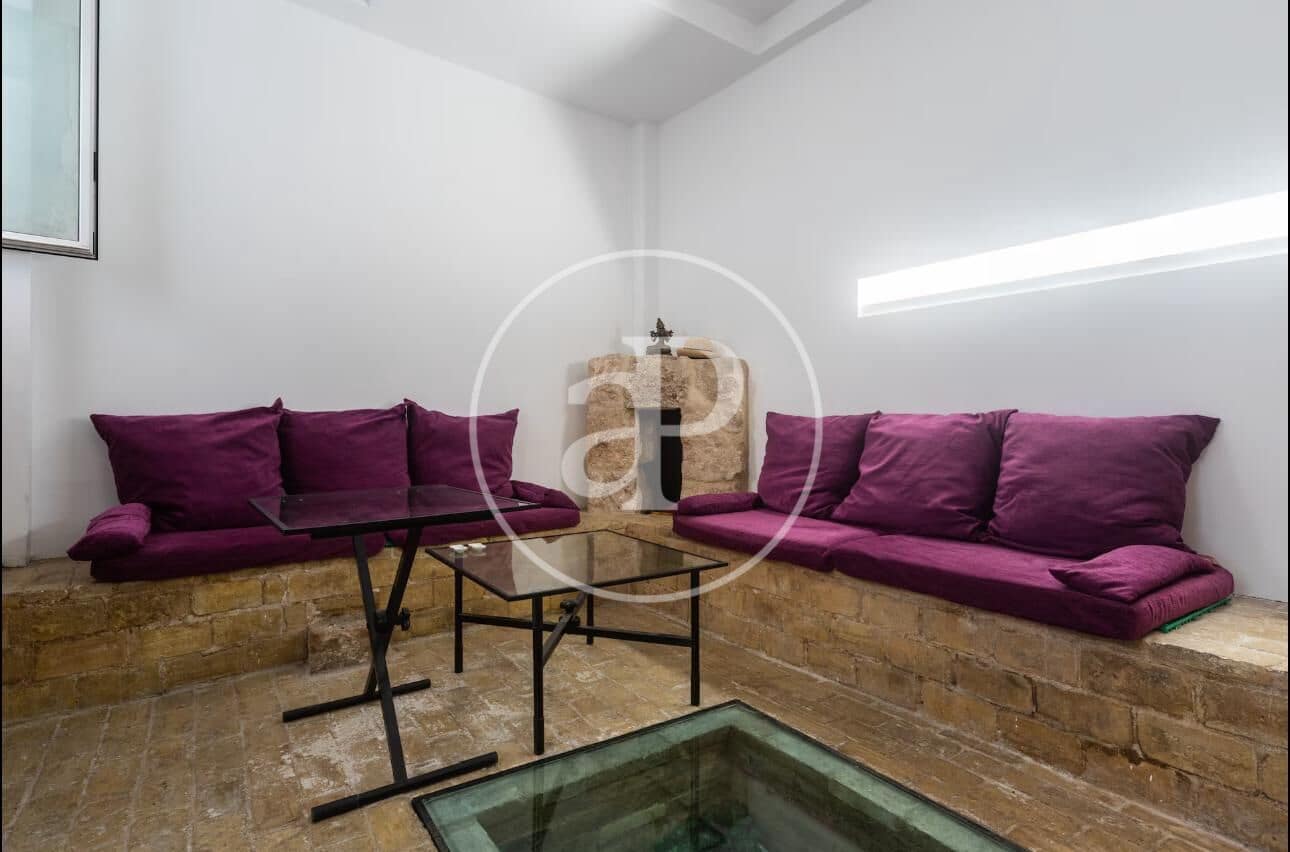 2 soveværelse Lejlighed til salg i Valencia by - € 360.000 (Ref: 9831608)
