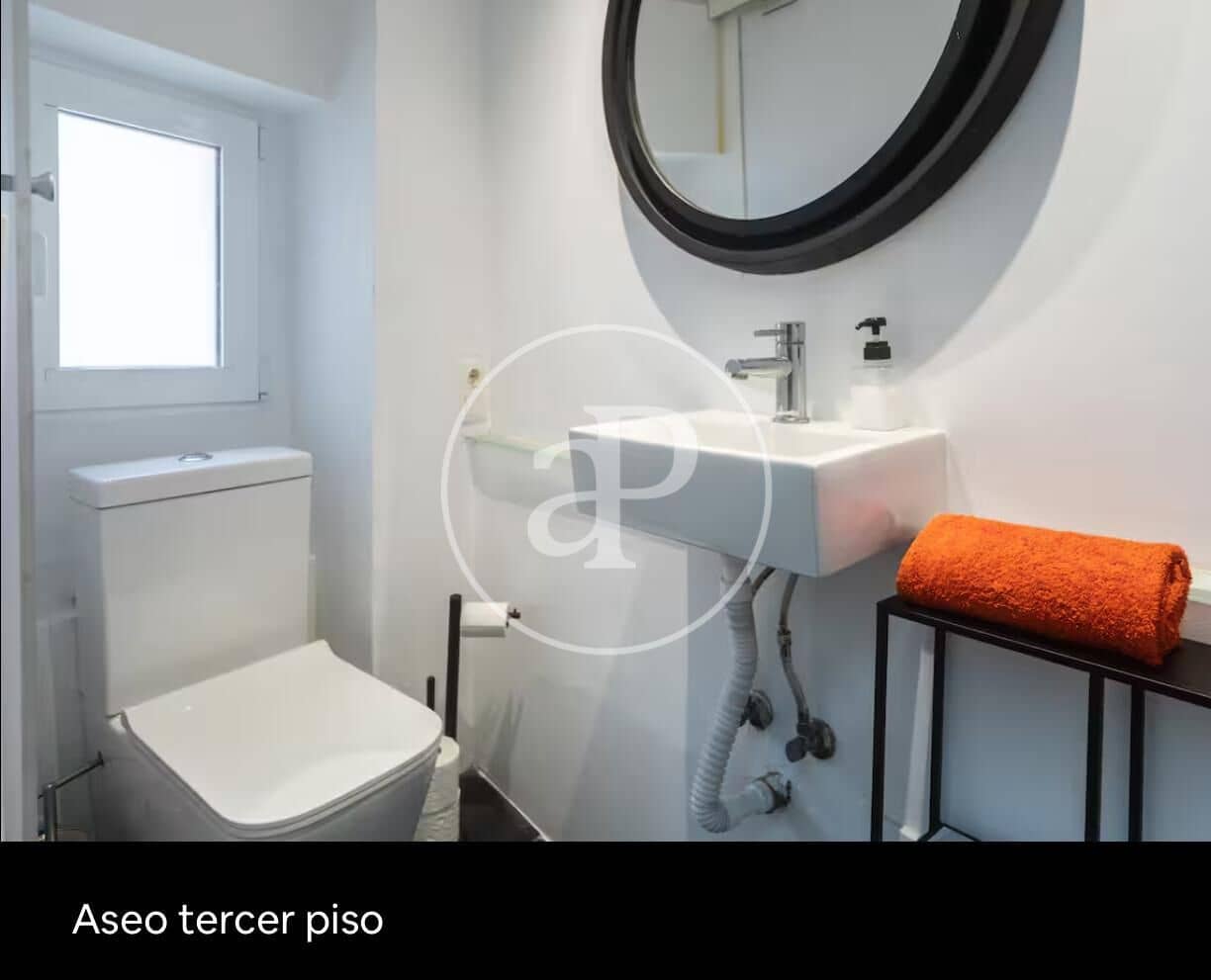 2 soveværelse Lejlighed til salg i Valencia by - € 360.000 (Ref: 9831608)