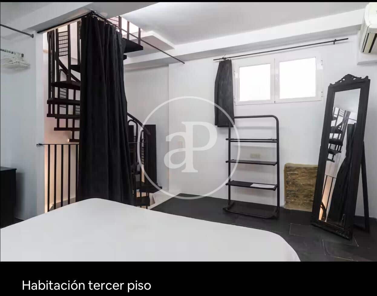2 soveværelse Lejlighed til salg i Valencia by - € 360.000 (Ref: 9831608)