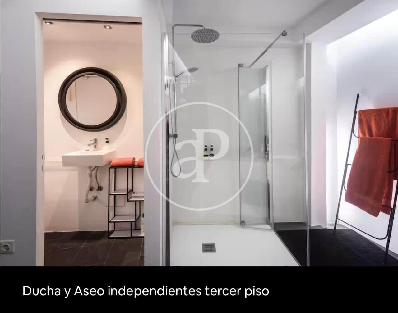 2 soveværelse Lejlighed til salg i Valencia by - € 360.000 (Ref: 9831608)