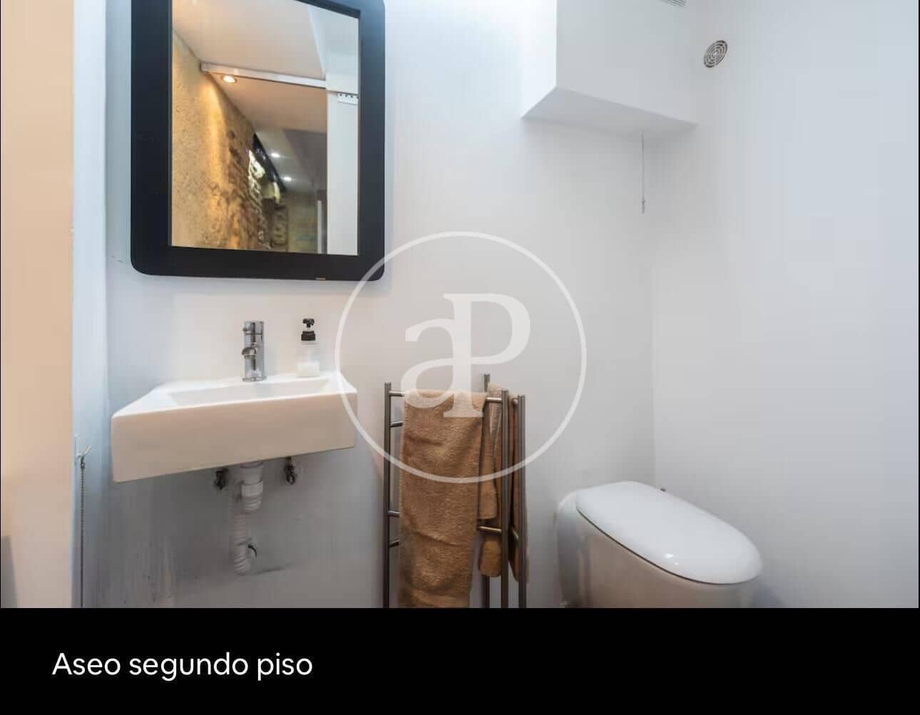 2 soveværelse Lejlighed til salg i Valencia by - € 360.000 (Ref: 9831608)