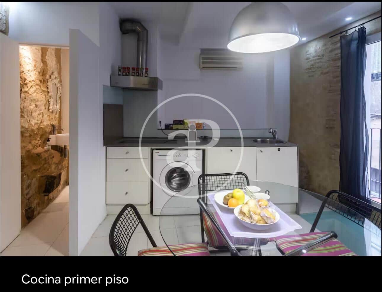2 soveværelse Lejlighed til salg i Valencia by - € 360.000 (Ref: 9831608)