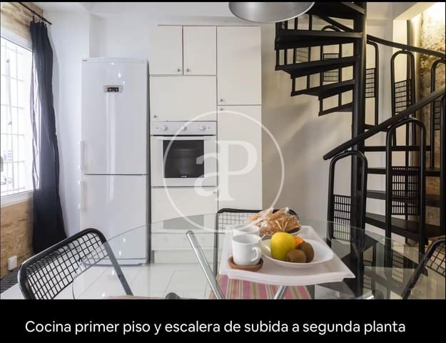 2 sovrum Lägenhet till salu i El Carme, Valencia stad - 360 000 € (Ref: 9831608)