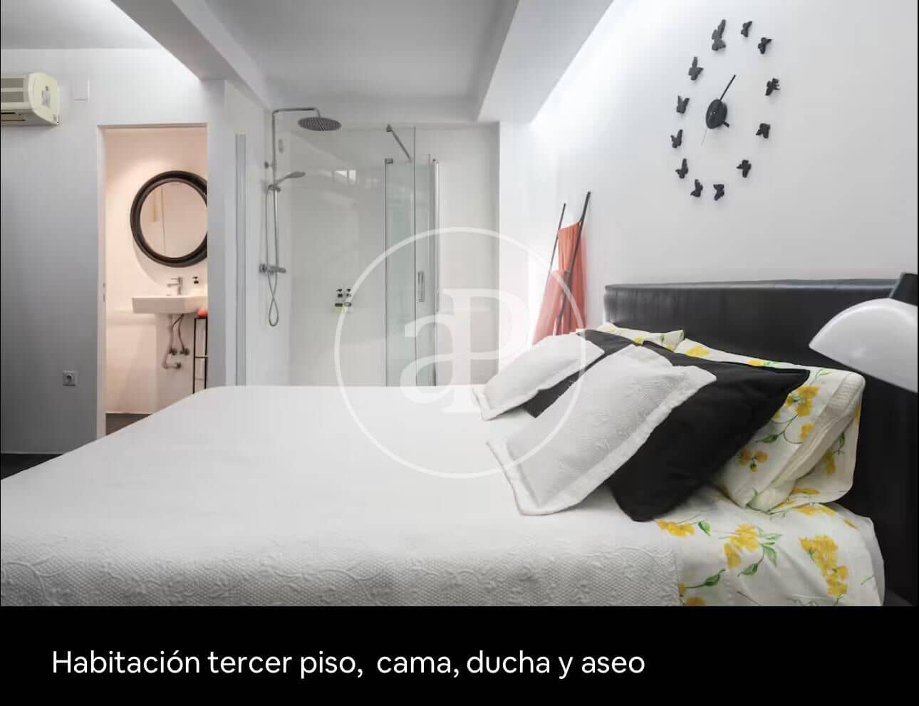 2 soveværelse Lejlighed til salg i Valencia by - € 360.000 (Ref: 9831608)