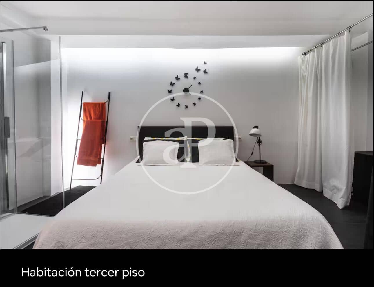 2 soveværelse Lejlighed til salg i Valencia by - € 360.000 (Ref: 9831608)