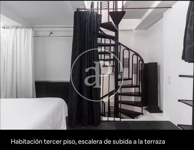 2 sovrum Lägenhet till salu i El Carme, Valencia stad - 360 000 € (Ref: 9831608)