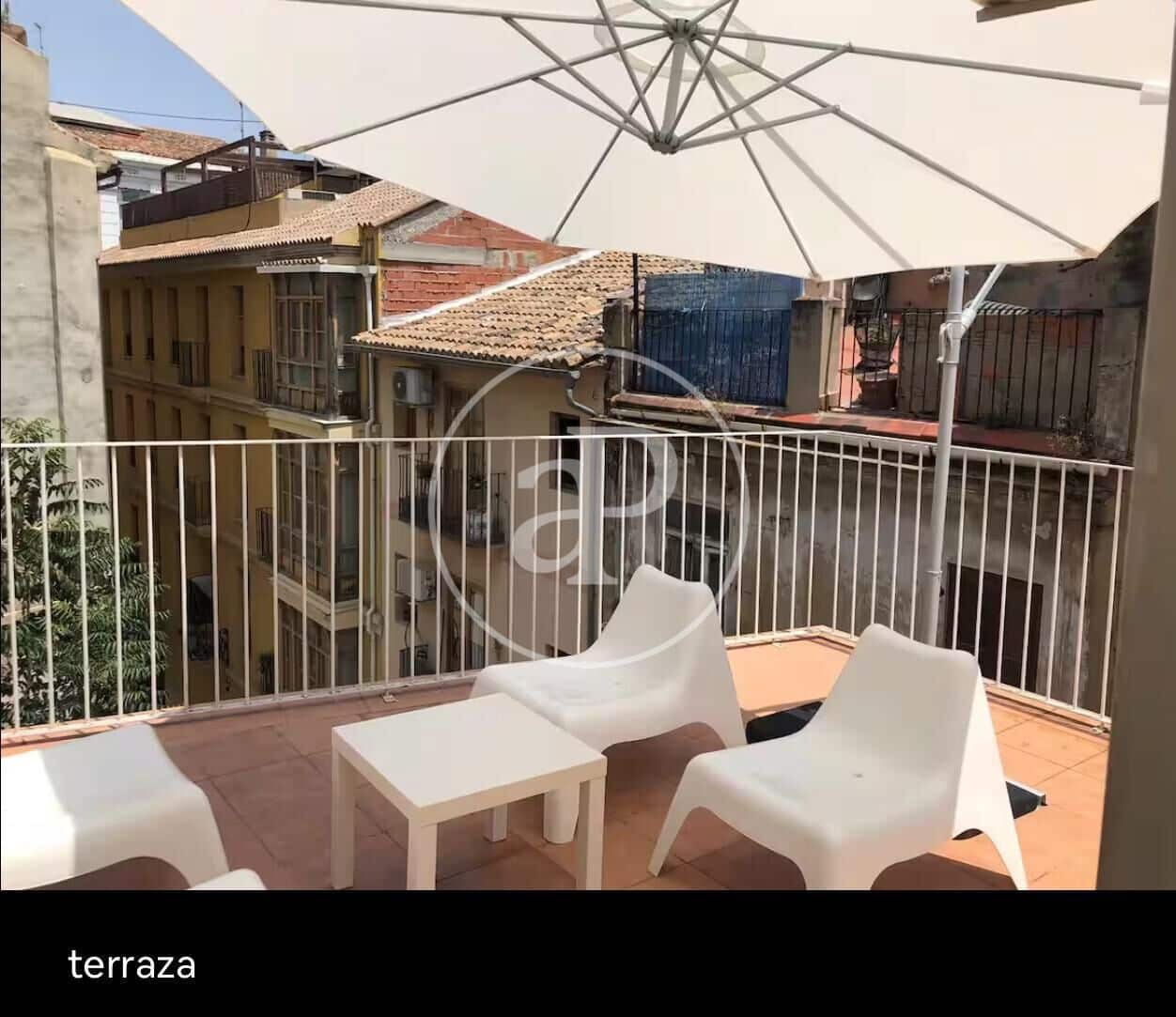 2 soveværelse Lejlighed til salg i Valencia by - € 360.000 (Ref: 9831608)