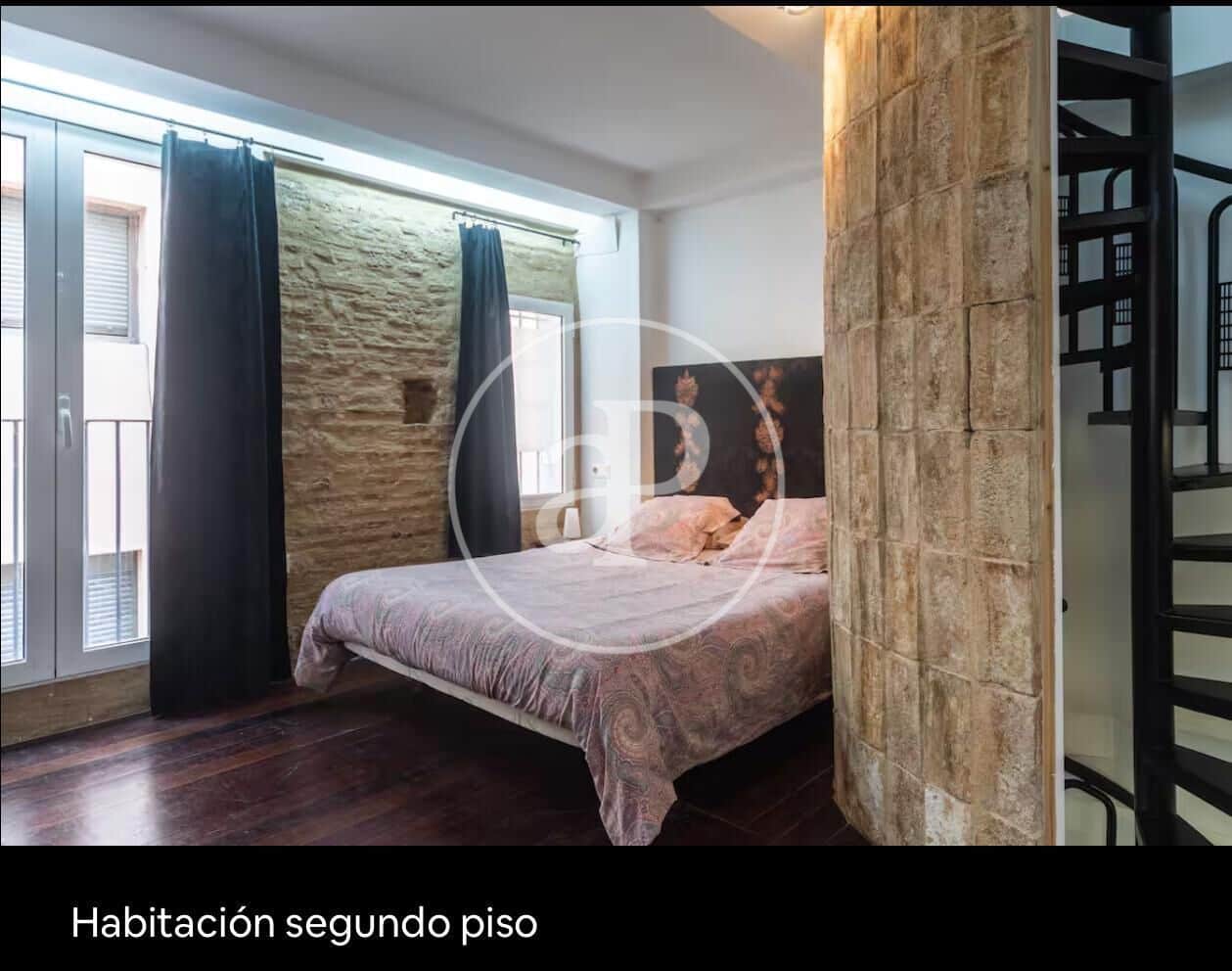 2 soveværelse Lejlighed til salg i Valencia by - € 360.000 (Ref: 9831608)