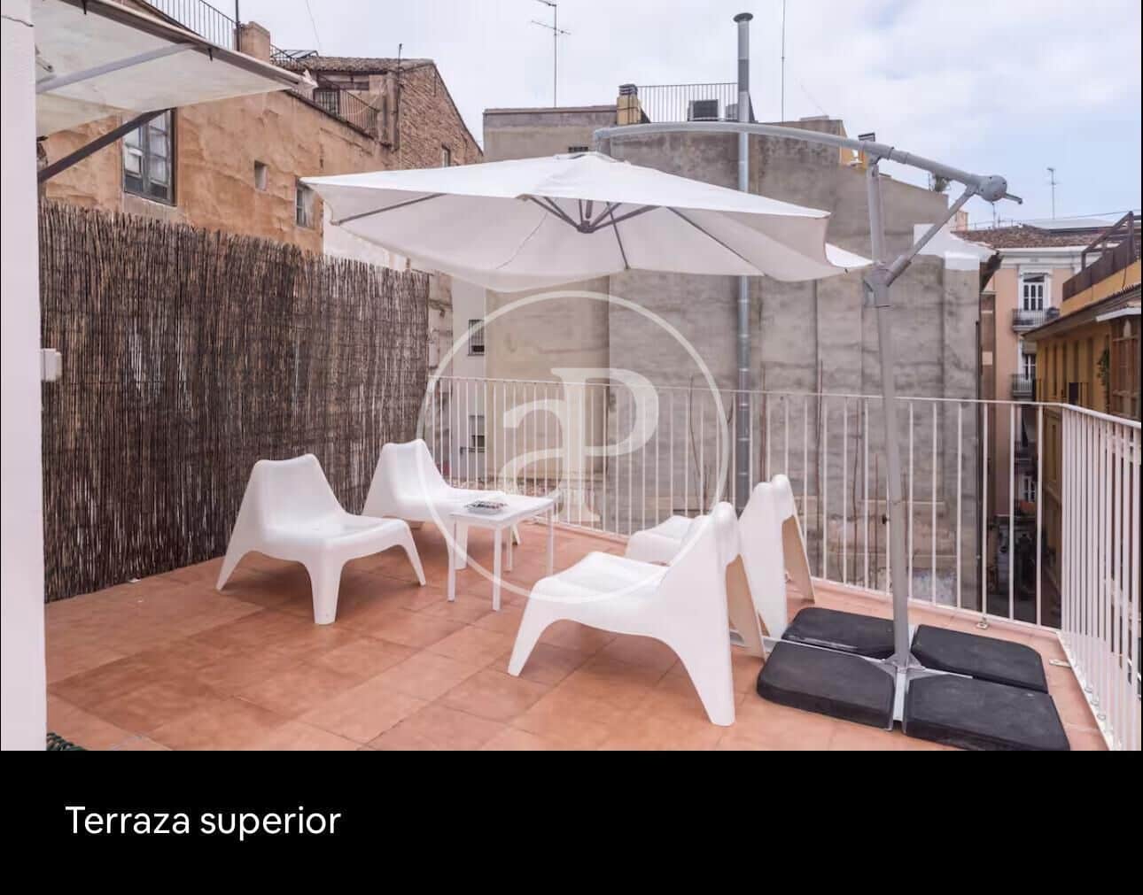 2 soveværelse Lejlighed til salg i Valencia by - € 360.000 (Ref: 9831608)