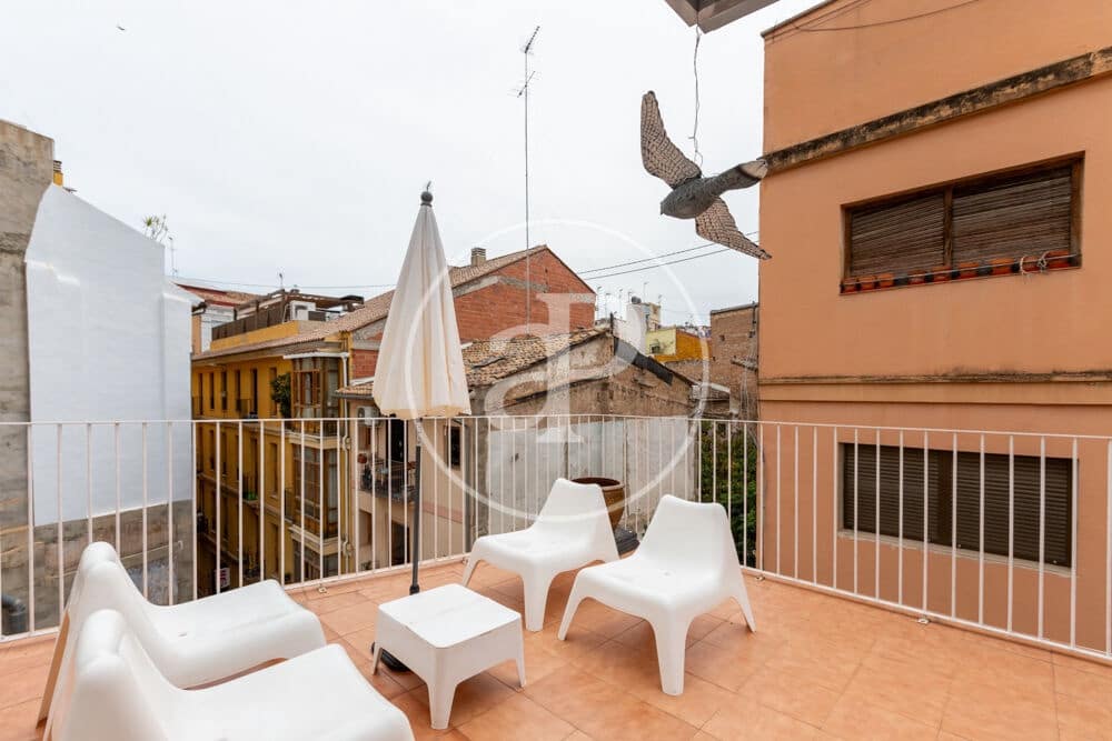2 soverom Leilighet til salgs i Valencia by - € 360 000 (Ref: 9831608)