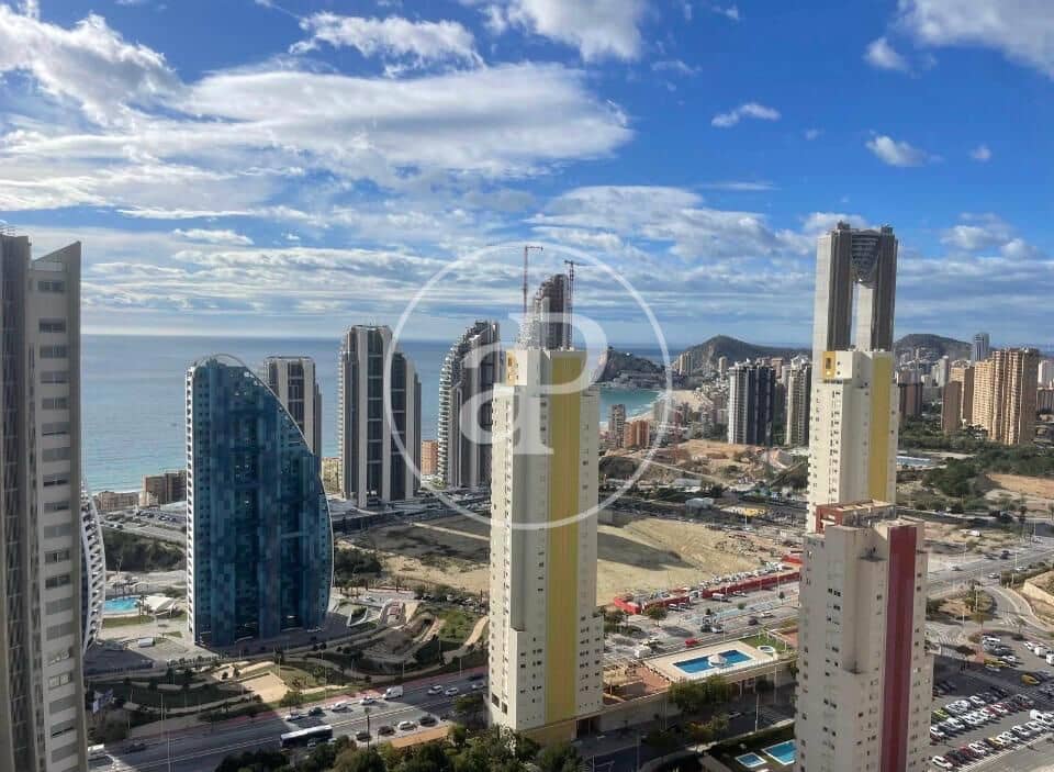 1 sypialnia Apartament do wynajęcia w Benidorm z basenem garażem - 4 400 € (Ref: 9831609)