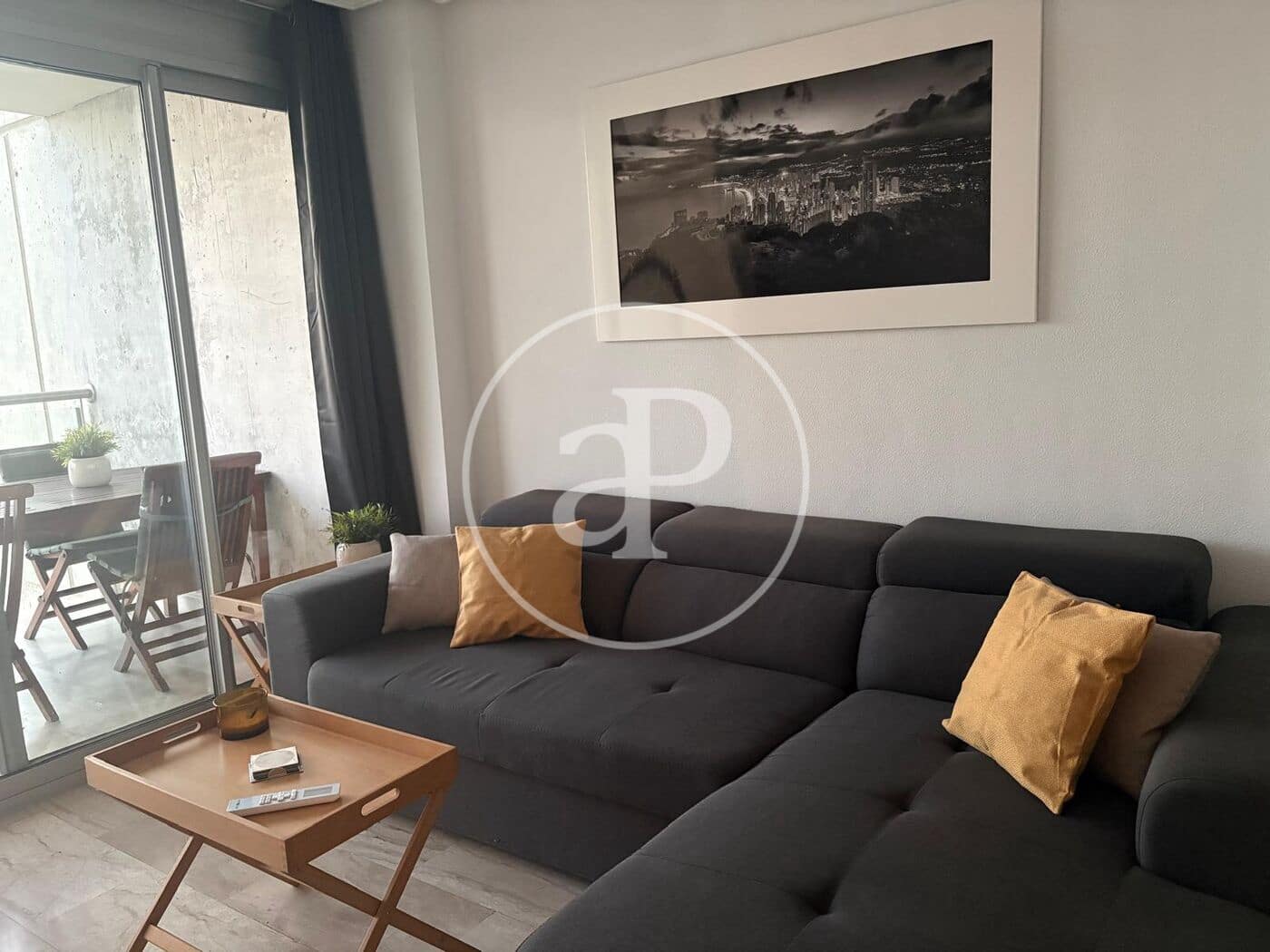 1 sypialnia Apartament do wynajęcia w Benidorm z basenem garażem - 4 400 € (Ref: 9831609)