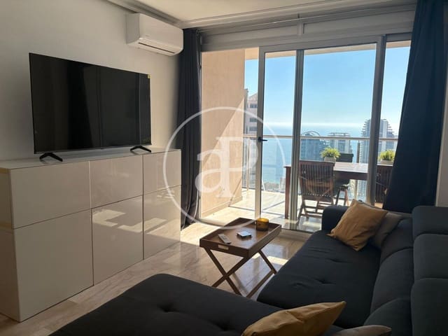 1 sypialnia Apartament do wynajęcia w Via Parque, Benidorm z basenem garażem - 4 400 € (Ref: 9831609)