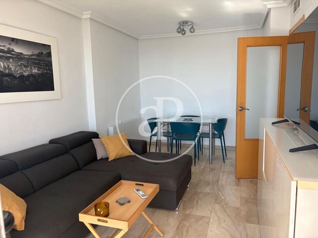 1 sypialnia Apartament do wynajęcia w Via Parque, Benidorm z basenem garażem - 4 400 € (Ref: 9831609)