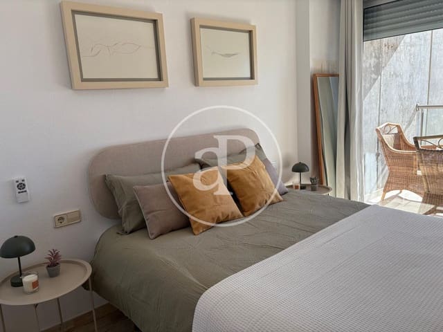 1 sypialnia Apartament do wynajęcia w Via Parque, Benidorm z basenem garażem - 4 400 € (Ref: 9831609)