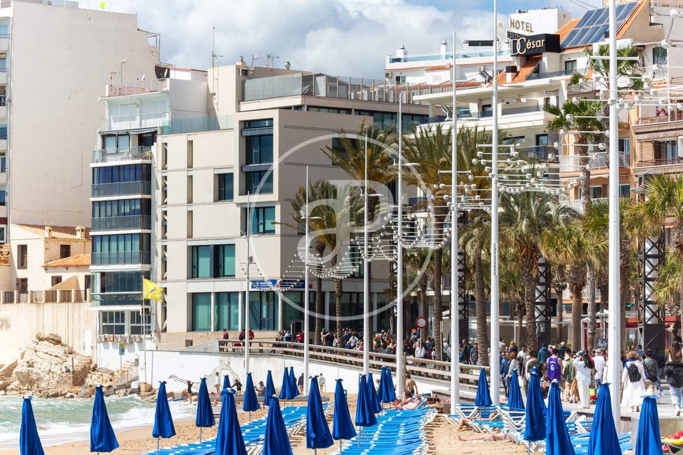 1 sypialnia Apartament do wynajęcia w Benidorm z basenem garażem - 4 400 € (Ref: 9831609)