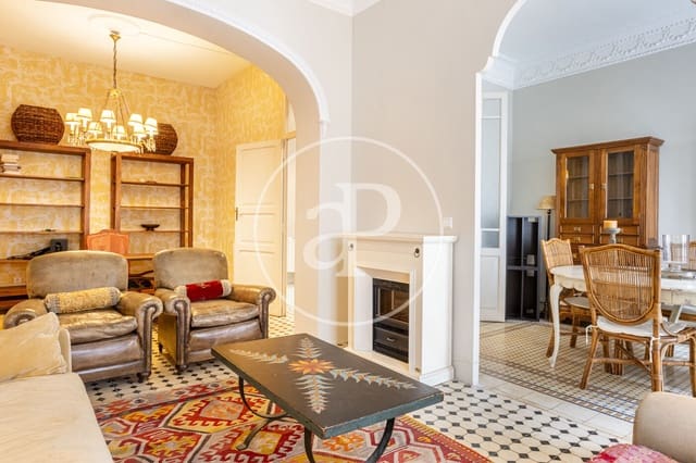2 Zimmer Apartment zu vermieten in El Pla del Remei, València Stadt - 2.600 € (Ref: 9831611)
