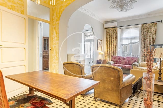 2 Zimmer Apartment zu vermieten in El Pla del Remei, València Stadt - 2.600 € (Ref: 9831611)