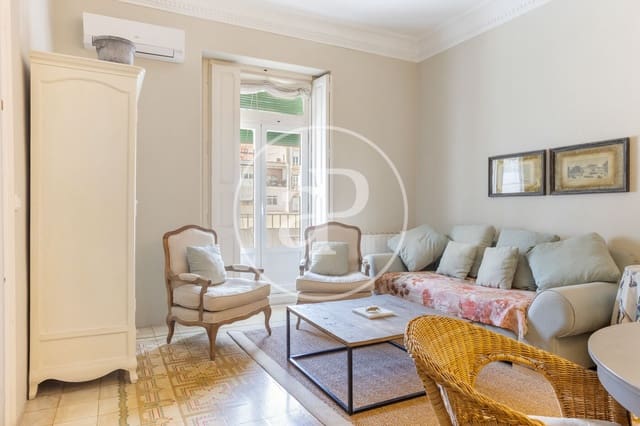 2 Zimmer Apartment zu vermieten in El Pla del Remei, València Stadt - 2.600 € (Ref: 9831611)