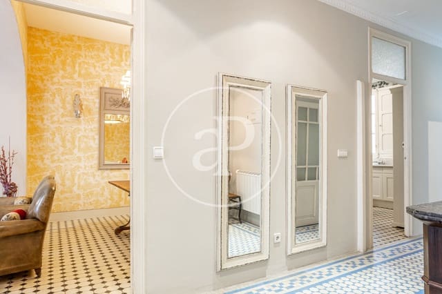2 Zimmer Apartment zu vermieten in El Pla del Remei, València Stadt - 2.600 € (Ref: 9831611)
