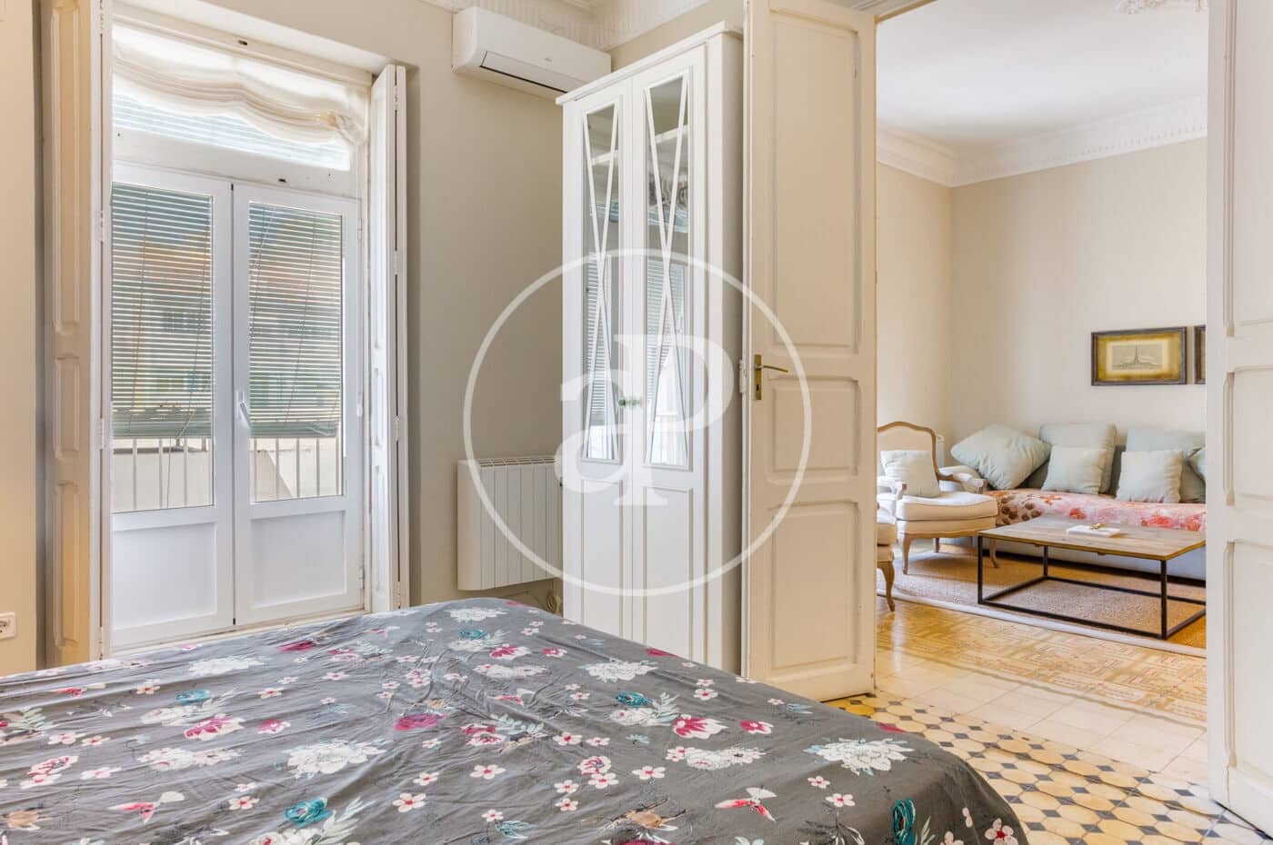 2 soverom Leilighet til leie i Valencia by - € 2 600 (Ref: 9831611)