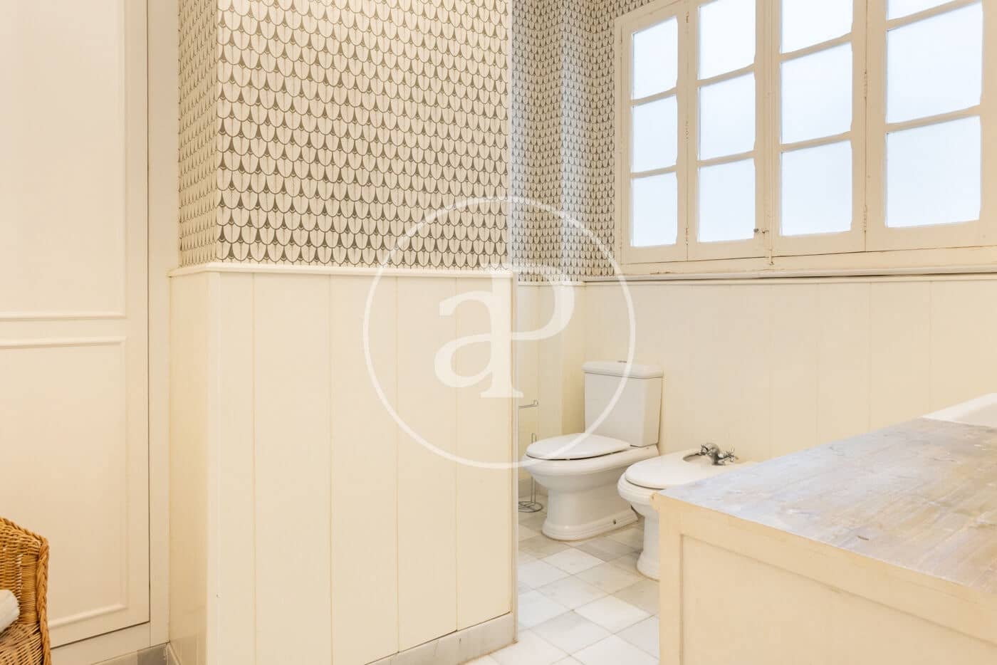 2 soverom Leilighet til leie i Valencia by - € 2 600 (Ref: 9831611)