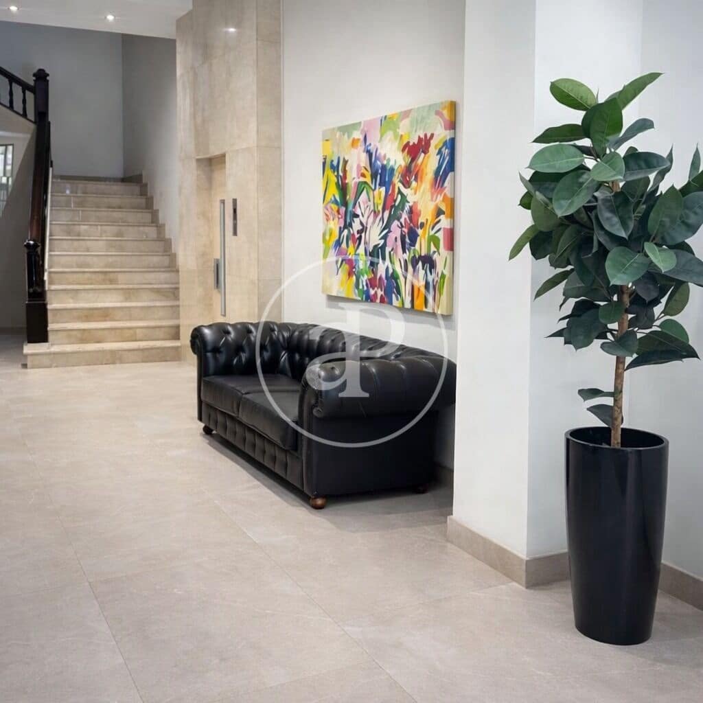 1 Zimmer Apartment zu vermieten in Valencia Stadt - 2.200 € (Ref: 9831613)