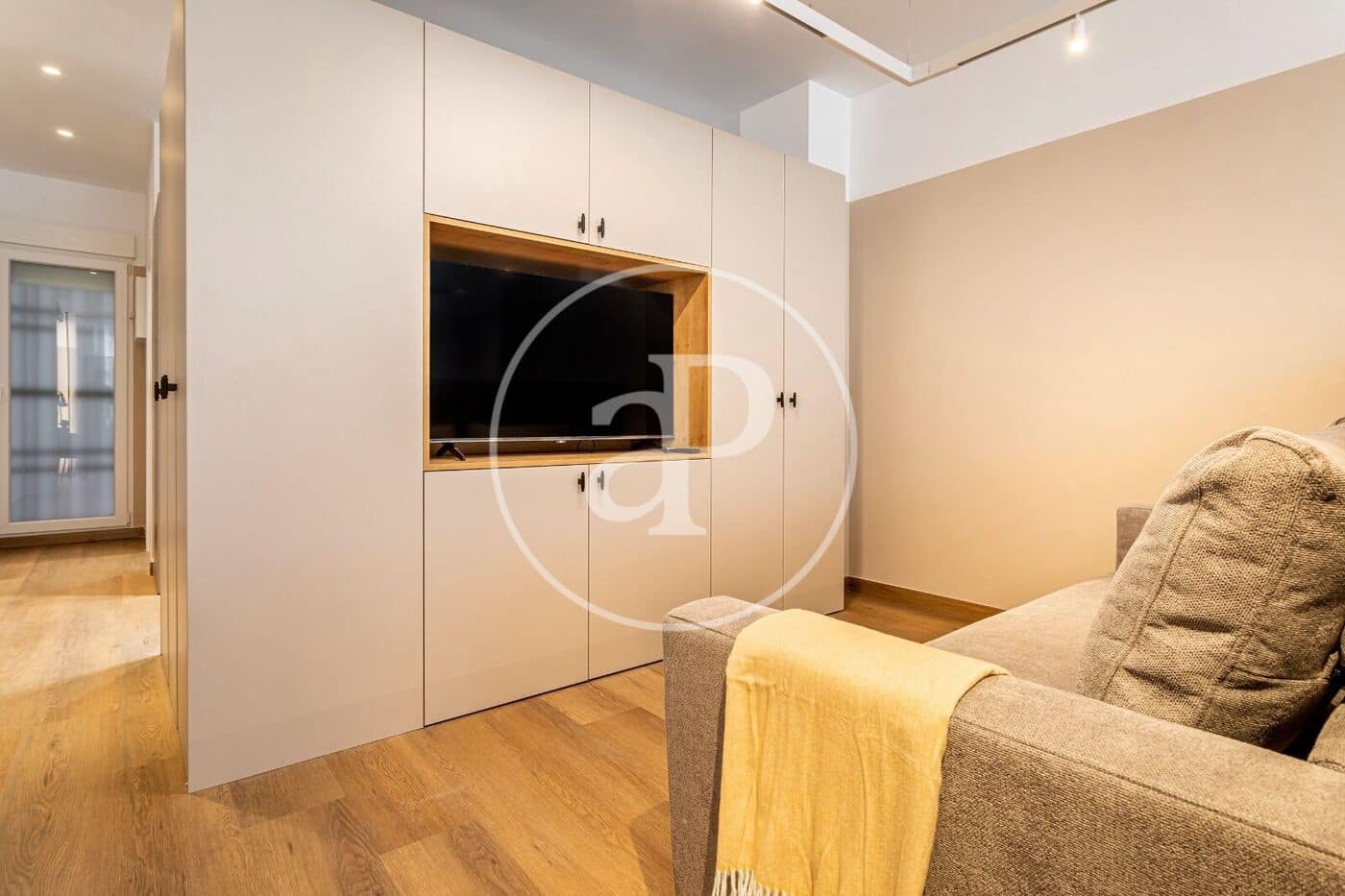 1 Zimmer Apartment zu vermieten in Valencia Stadt - 2.200 € (Ref: 9831613)