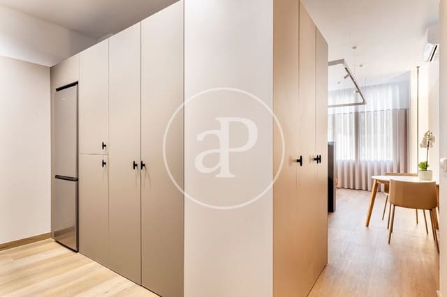 1 Zimmer Apartment zu vermieten in La Gran Via, València Stadt - 2.200 € (Ref: 9831613)
