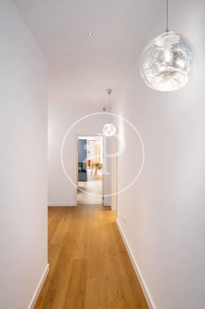 1 Zimmer Apartment zu vermieten in Valencia Stadt - 2.200 € (Ref: 9831613)