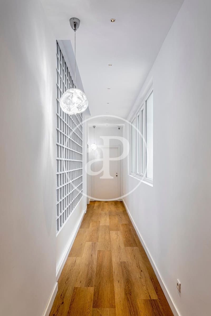 1 Zimmer Apartment zu vermieten in Valencia Stadt - 2.200 € (Ref: 9831613)