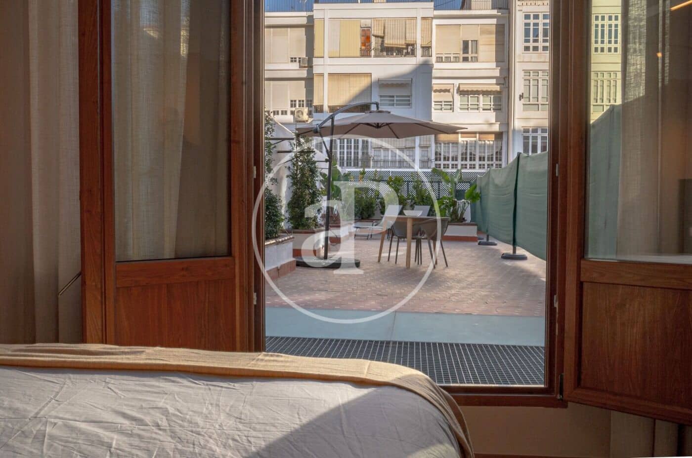 1 Zimmer Apartment zu vermieten in Valencia Stadt - 2.200 € (Ref: 9831613)